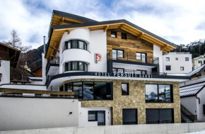 Отель Hotel Garni Persutt, Ишгль